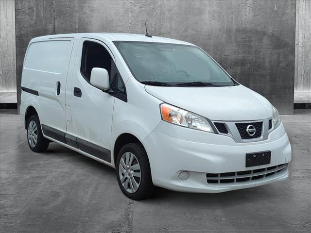 used 2021 Nissan NV200 car, priced at $17,997