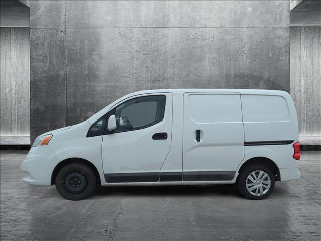 used 2021 Nissan NV200 car, priced at $17,997