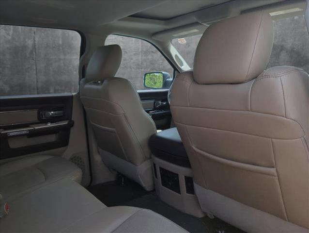 used 2017 Ram 1500 car, priced at $24,499