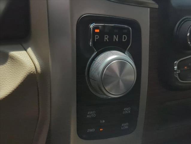 used 2017 Ram 1500 car, priced at $24,499
