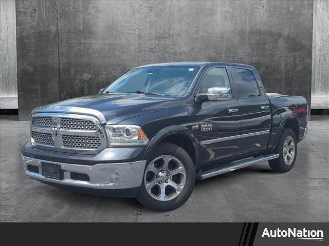 used 2017 Ram 1500 car, priced at $24,499