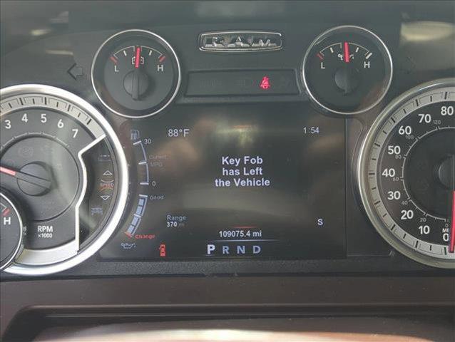 used 2017 Ram 1500 car, priced at $24,499