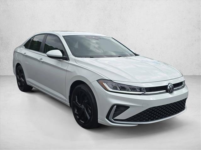 new 2025 Volkswagen Jetta car, priced at $25,296
