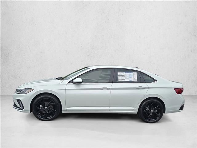new 2025 Volkswagen Jetta car, priced at $25,296
