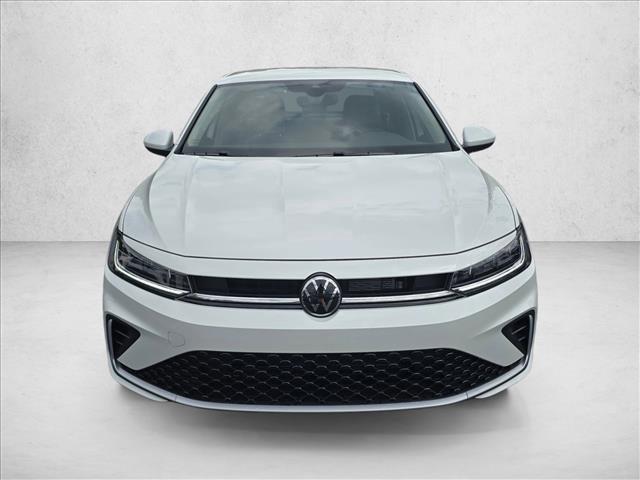 new 2025 Volkswagen Jetta car, priced at $25,296