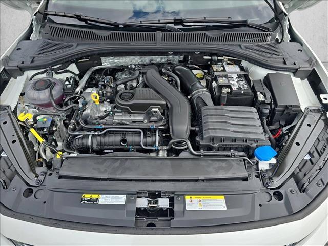 new 2025 Volkswagen Jetta car, priced at $25,296