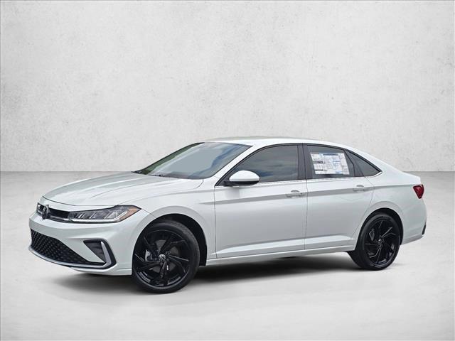 new 2025 Volkswagen Jetta car, priced at $25,296