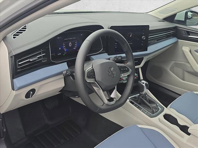 new 2025 Volkswagen Jetta car, priced at $25,296