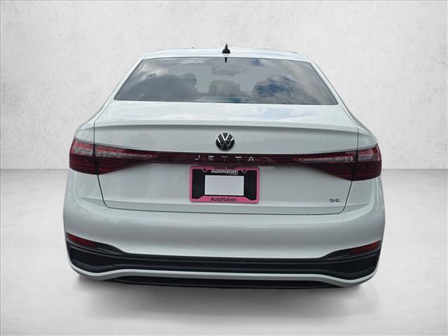 new 2025 Volkswagen Jetta car, priced at $25,296