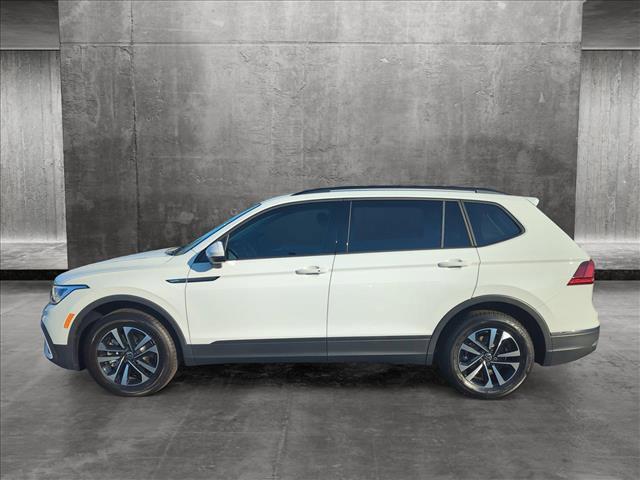 new 2024 Volkswagen Tiguan car, priced at $26,998