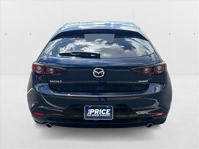 used 2024 Mazda Mazda3 car, priced at $24,649