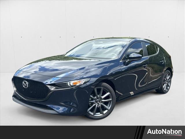 used 2024 Mazda Mazda3 car, priced at $24,649