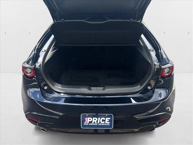 used 2024 Mazda Mazda3 car, priced at $24,649
