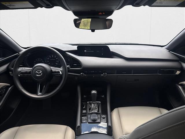 used 2024 Mazda Mazda3 car, priced at $24,649