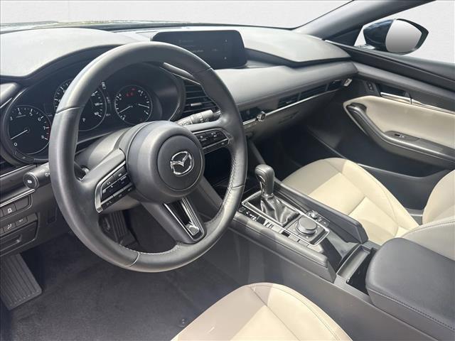 used 2024 Mazda Mazda3 car, priced at $24,649