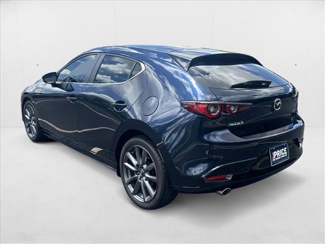 used 2024 Mazda Mazda3 car, priced at $24,649
