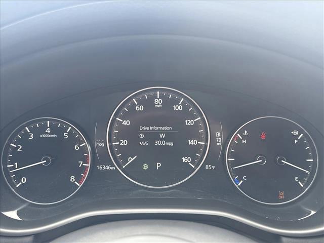 used 2024 Mazda Mazda3 car, priced at $24,649