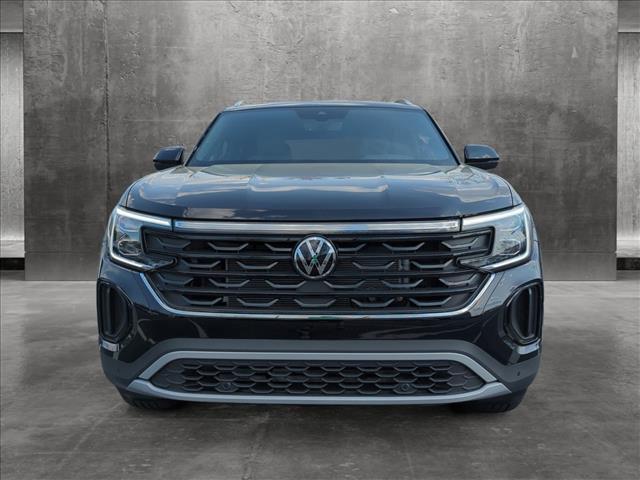 new 2024 Volkswagen Atlas Cross Sport car, priced at $39,937