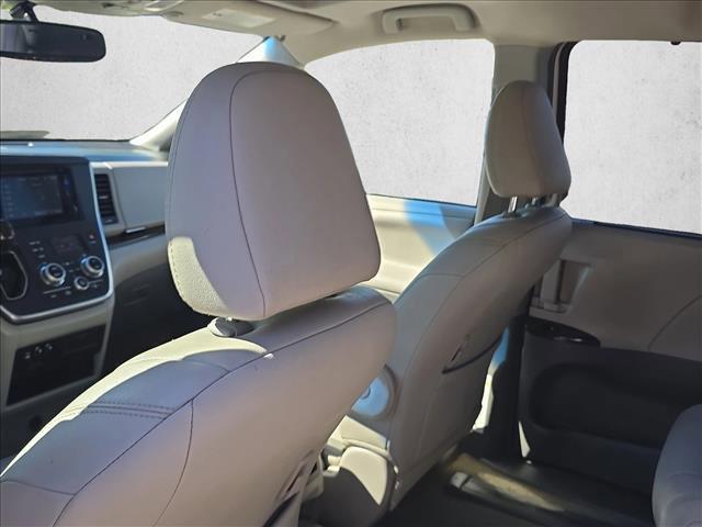 used 2017 Toyota Sienna car, priced at $18,898