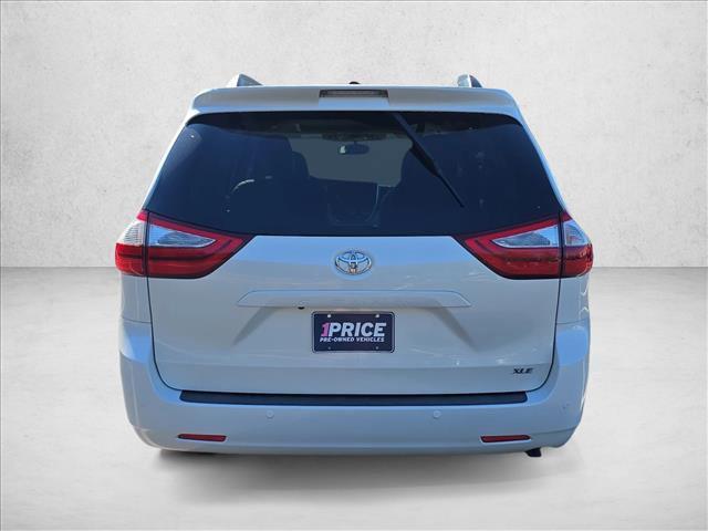 used 2017 Toyota Sienna car, priced at $18,898
