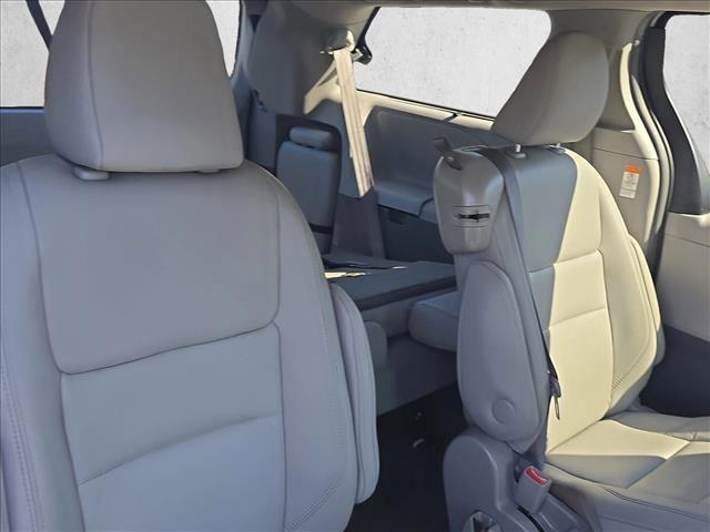 used 2017 Toyota Sienna car, priced at $18,898