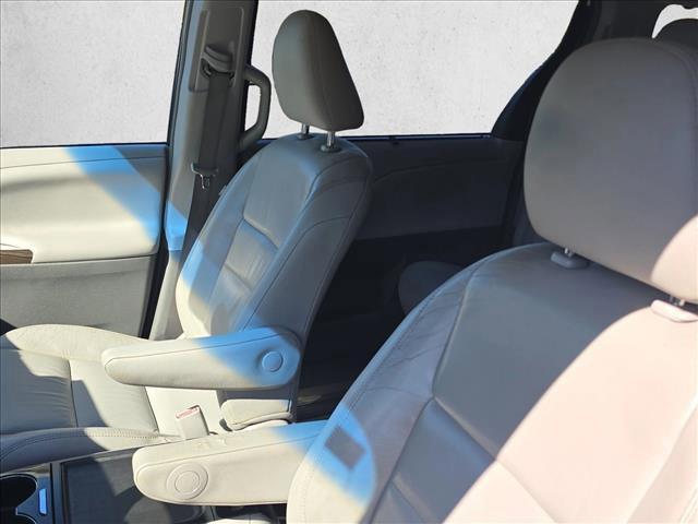 used 2017 Toyota Sienna car, priced at $18,898
