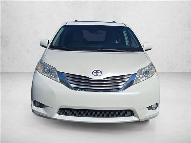 used 2017 Toyota Sienna car, priced at $18,898