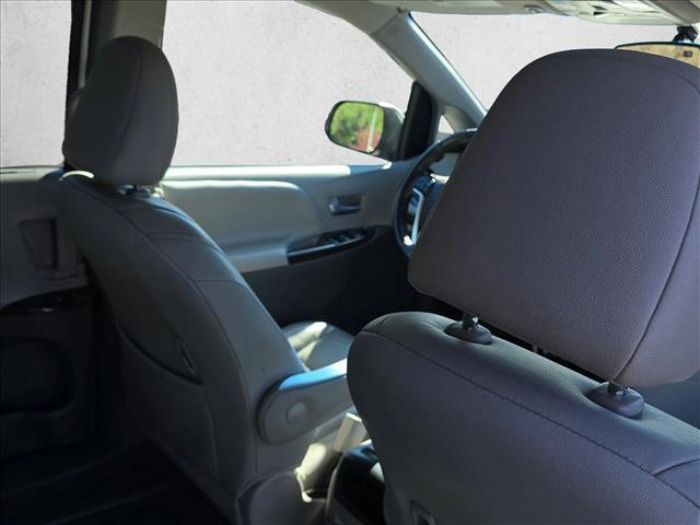 used 2017 Toyota Sienna car, priced at $18,898