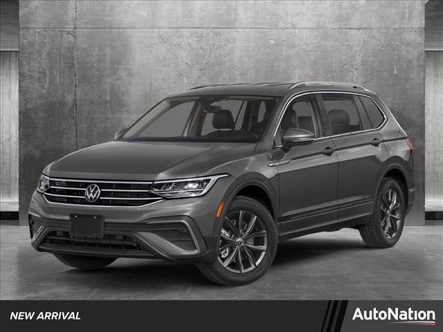 used 2024 Volkswagen Tiguan car, priced at $26,858