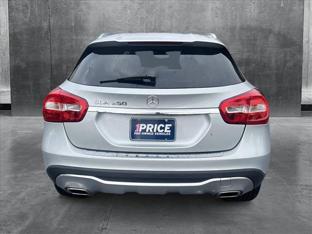 used 2019 Mercedes-Benz GLA 250 car, priced at $18,649