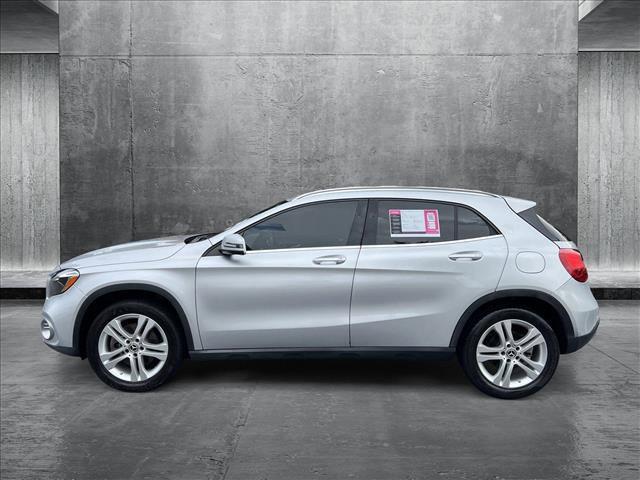 used 2019 Mercedes-Benz GLA 250 car, priced at $18,649