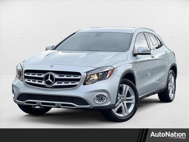 used 2019 Mercedes-Benz GLA 250 car, priced at $18,649