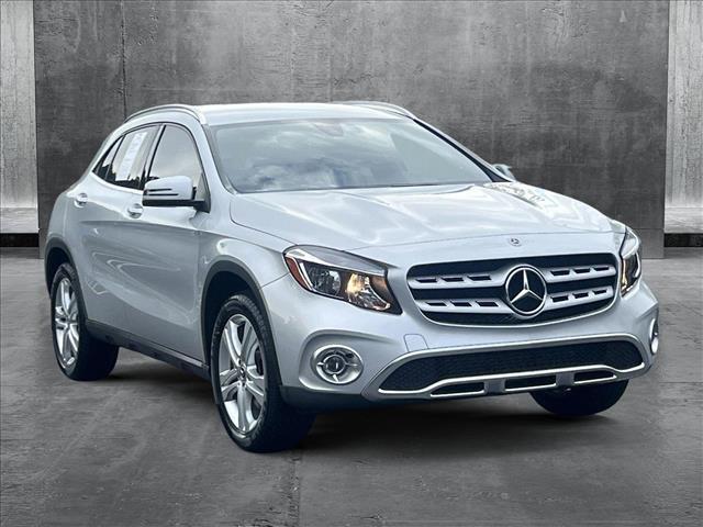used 2019 Mercedes-Benz GLA 250 car, priced at $18,649