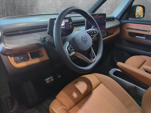 new 2025 Volkswagen ID. Buzz car, priced at $61,109