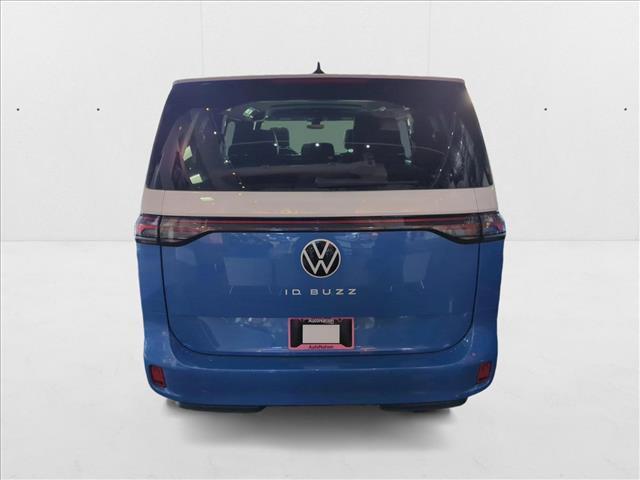 new 2025 Volkswagen ID. Buzz car, priced at $61,109