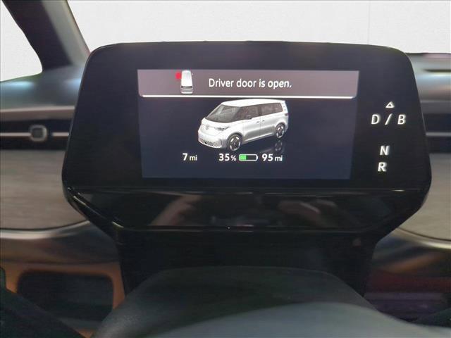 new 2025 Volkswagen ID. Buzz car, priced at $61,109