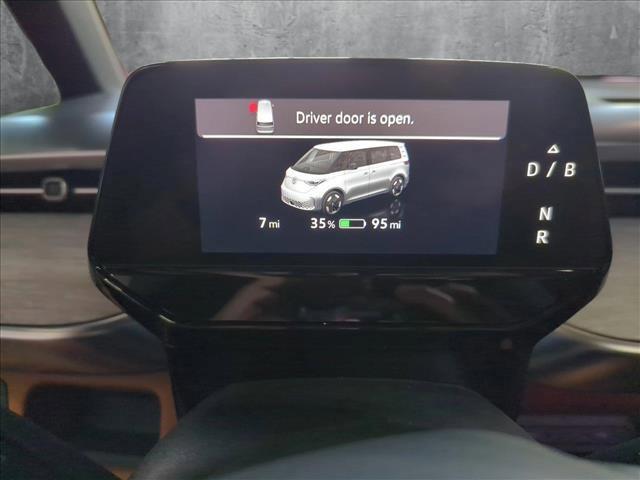 new 2025 Volkswagen ID. Buzz car, priced at $61,109