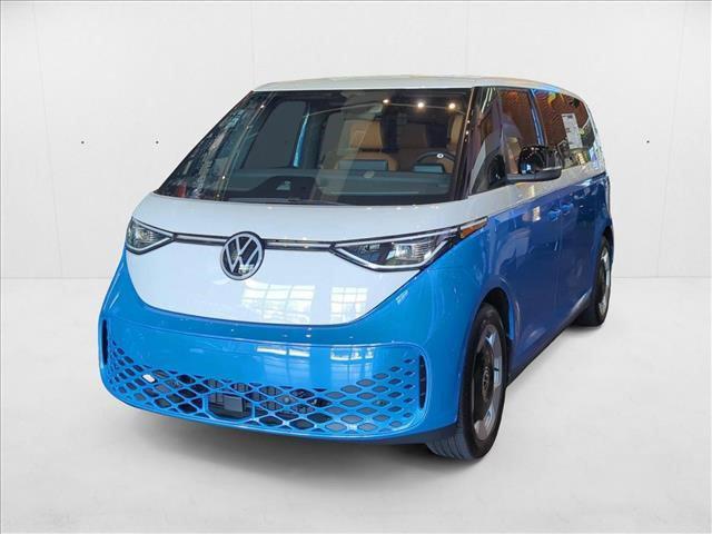 new 2025 Volkswagen ID. Buzz car, priced at $61,109