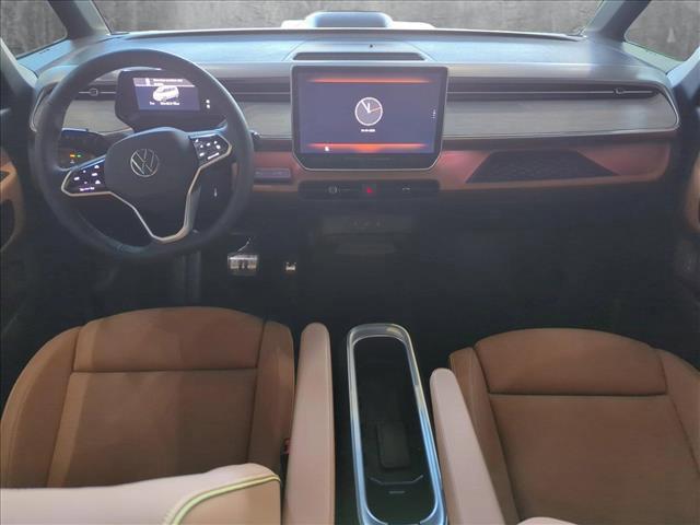 new 2025 Volkswagen ID. Buzz car, priced at $61,109