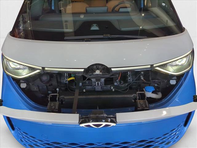 new 2025 Volkswagen ID. Buzz car, priced at $61,109