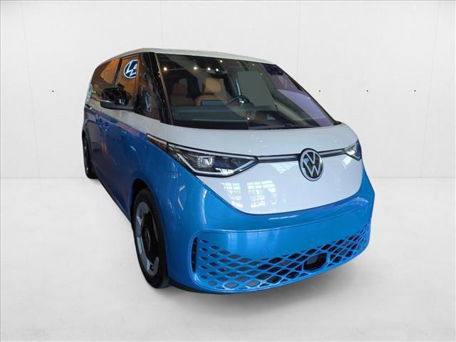 new 2025 Volkswagen ID. Buzz car, priced at $61,109