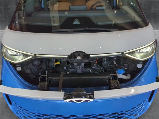 new 2025 Volkswagen ID. Buzz car, priced at $61,109