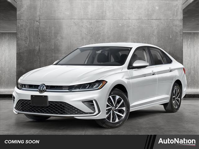 new 2025 Volkswagen Jetta car, priced at $22,935