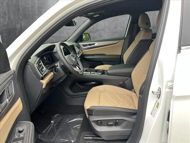 new 2025 Volkswagen Atlas Cross Sport car, priced at $40,899