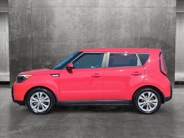 used 2016 Kia Soul car, priced at $11,478