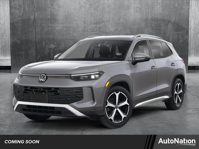 new 2025 Volkswagen Tiguan car, priced at $34,826