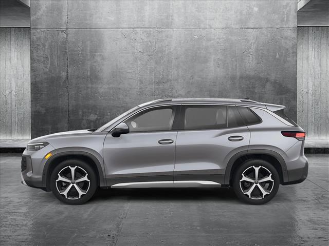 new 2025 Volkswagen Tiguan car, priced at $34,826