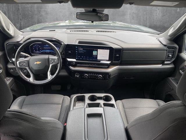used 2022 Chevrolet Silverado 1500 car, priced at $41,858