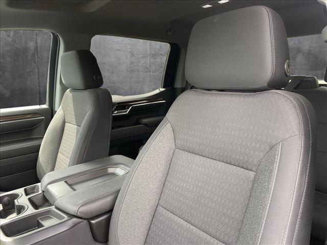 used 2022 Chevrolet Silverado 1500 car, priced at $41,858