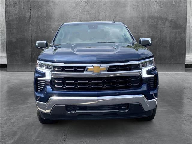 used 2022 Chevrolet Silverado 1500 car, priced at $41,858